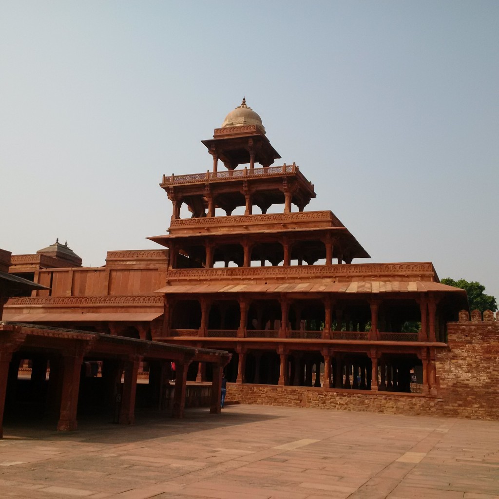 Fatehpur Sikhri