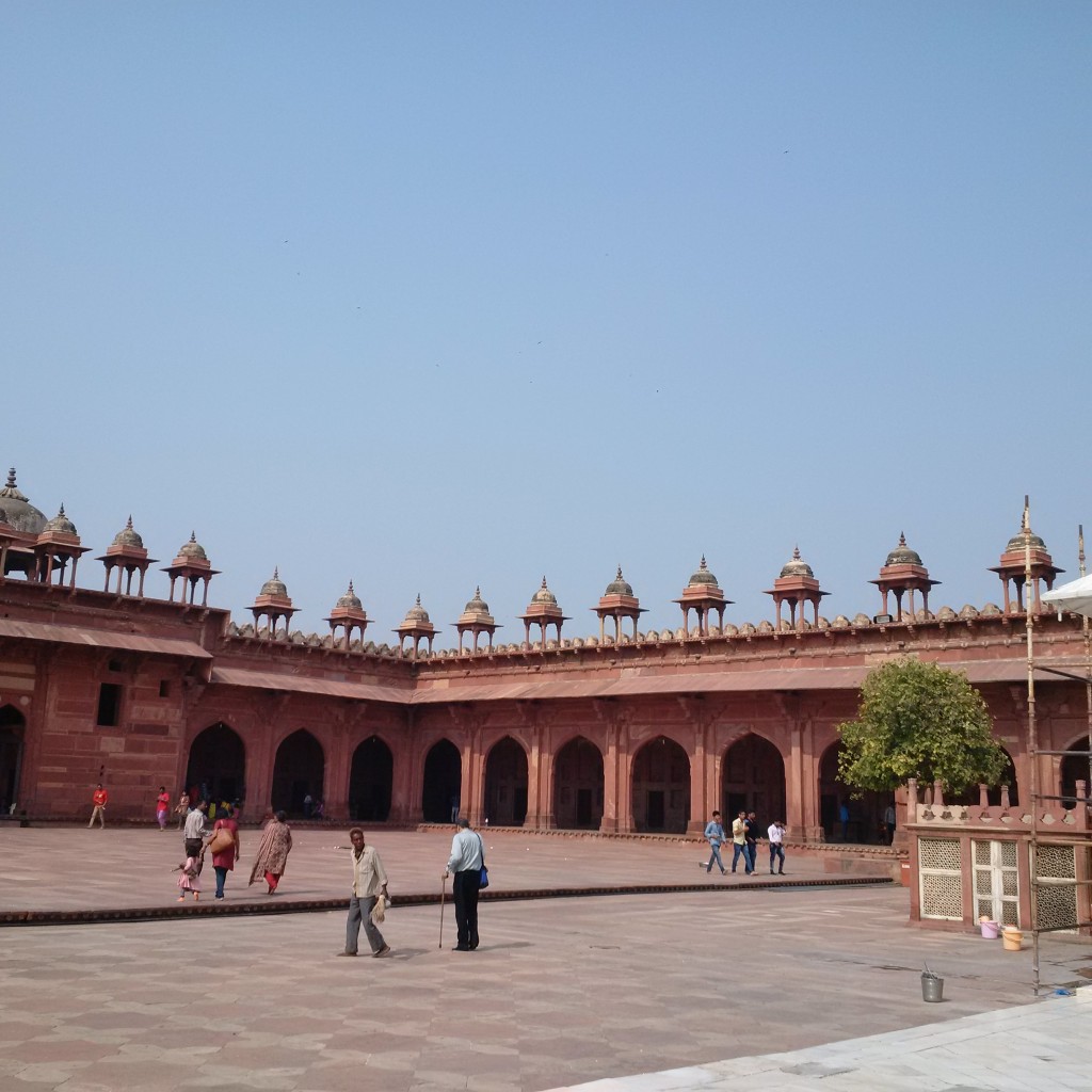 Fatehpur Sikhri